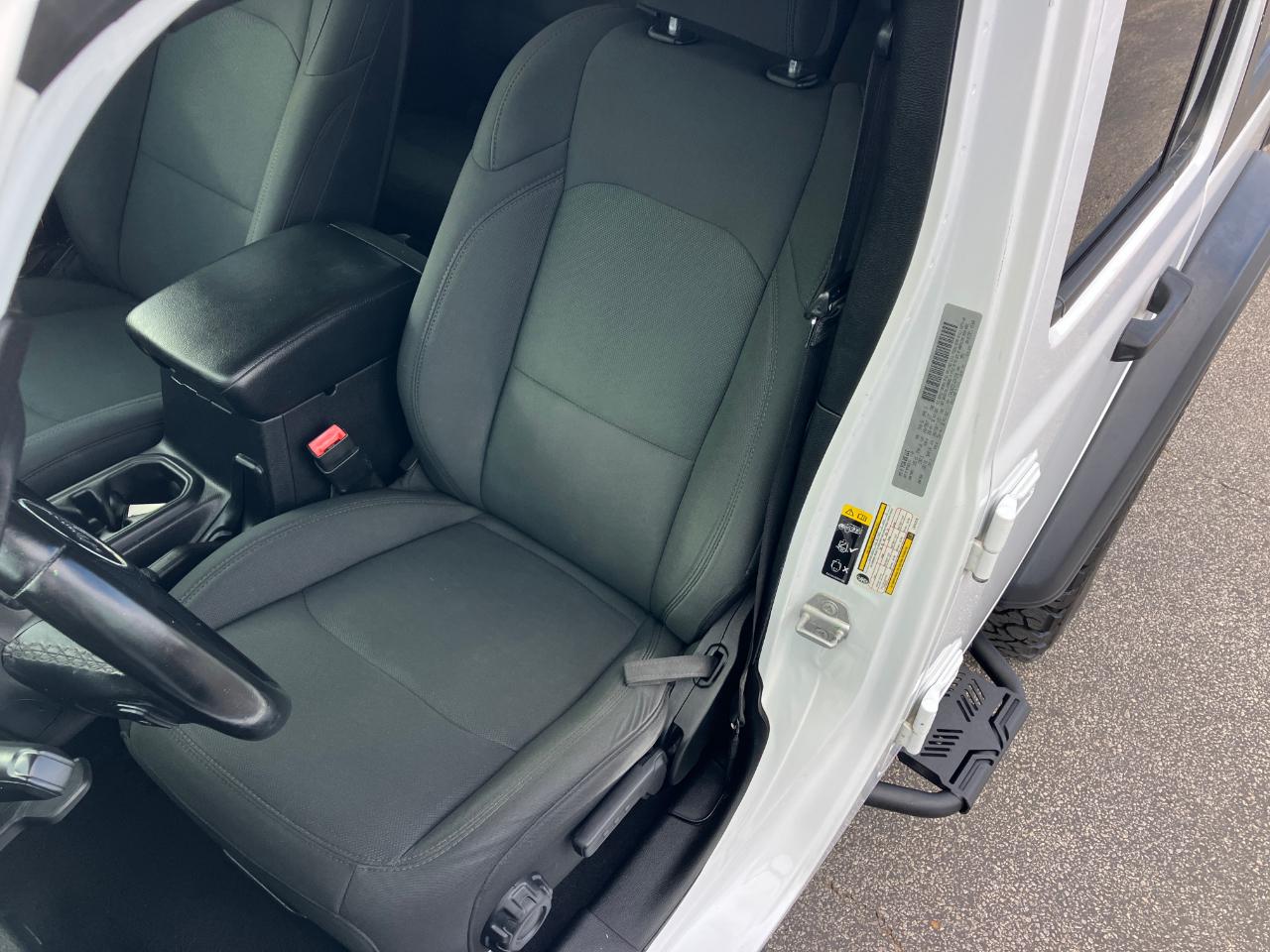 Jeep Wrangler Unlimited Sport 2020