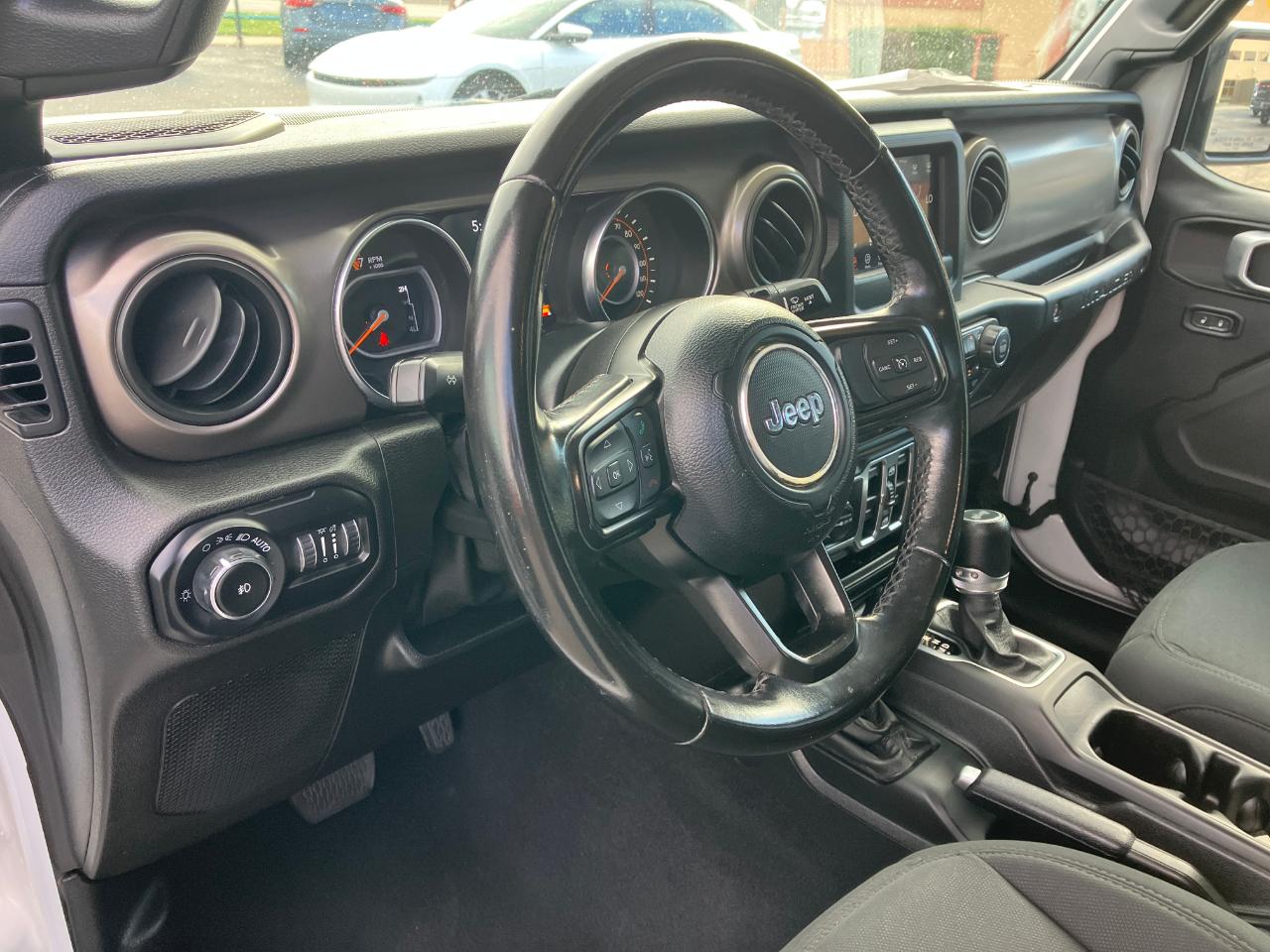 Jeep Wrangler Unlimited Sport 2020