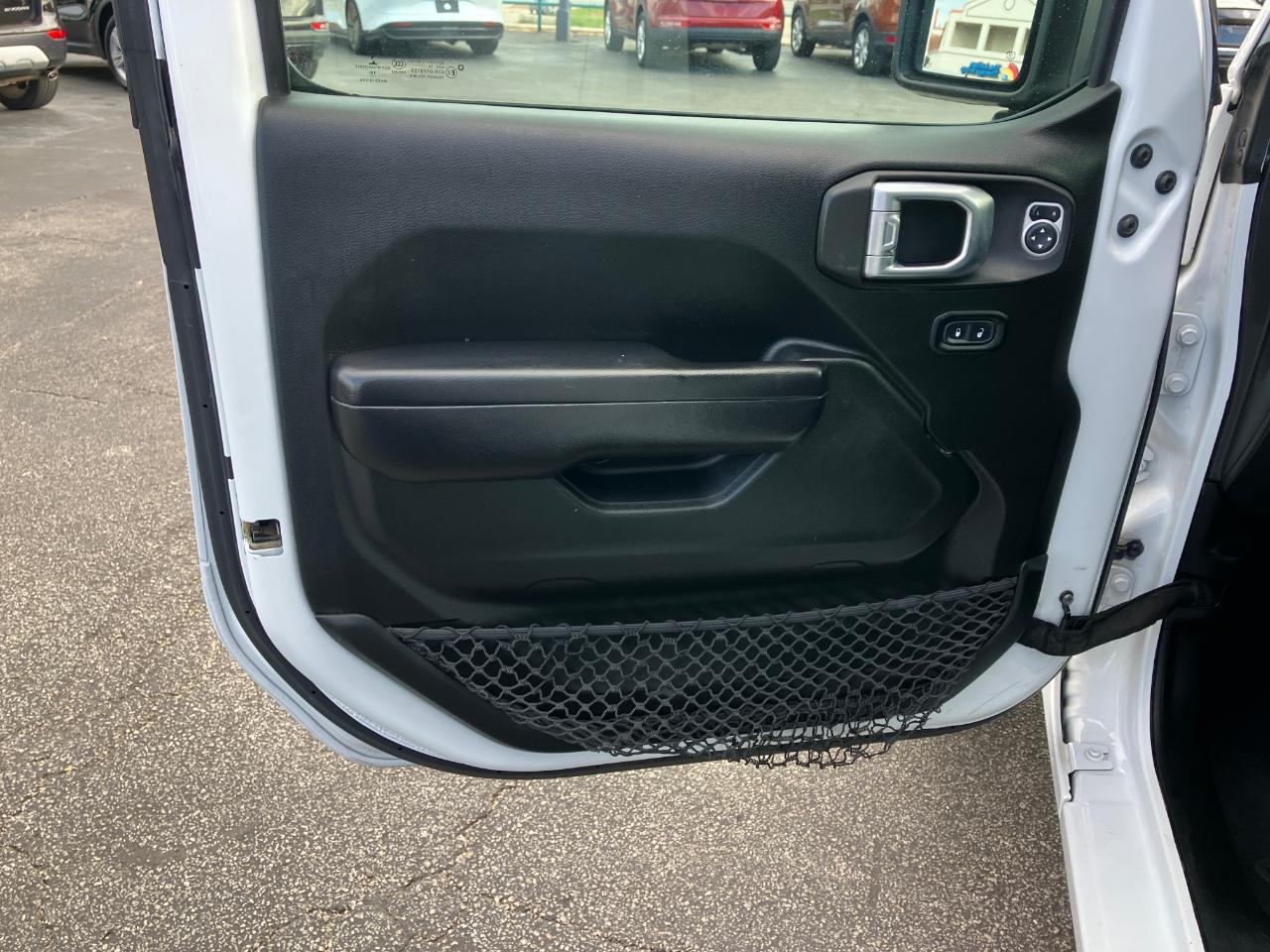 Jeep Wrangler Unlimited Sport 2020