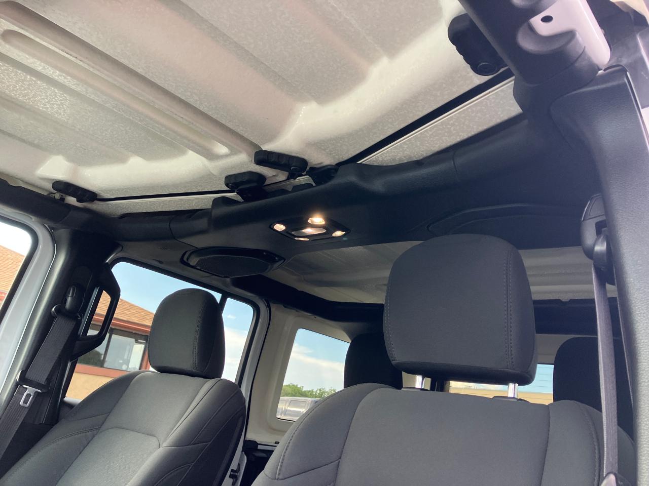 Jeep Wrangler Unlimited Sport 2020