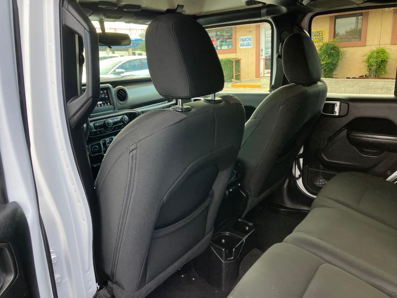 Jeep Wrangler Unlimited Sport 2020