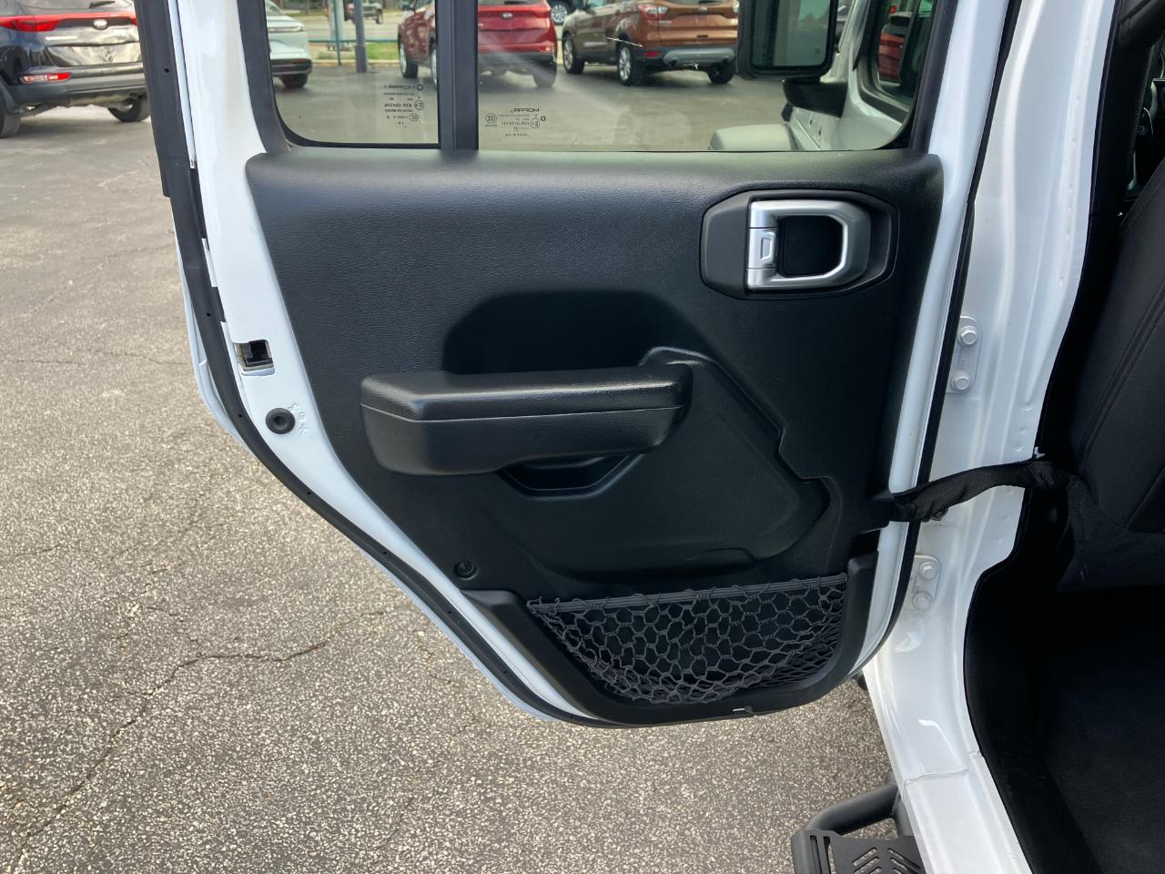 Jeep Wrangler Unlimited Sport 2020