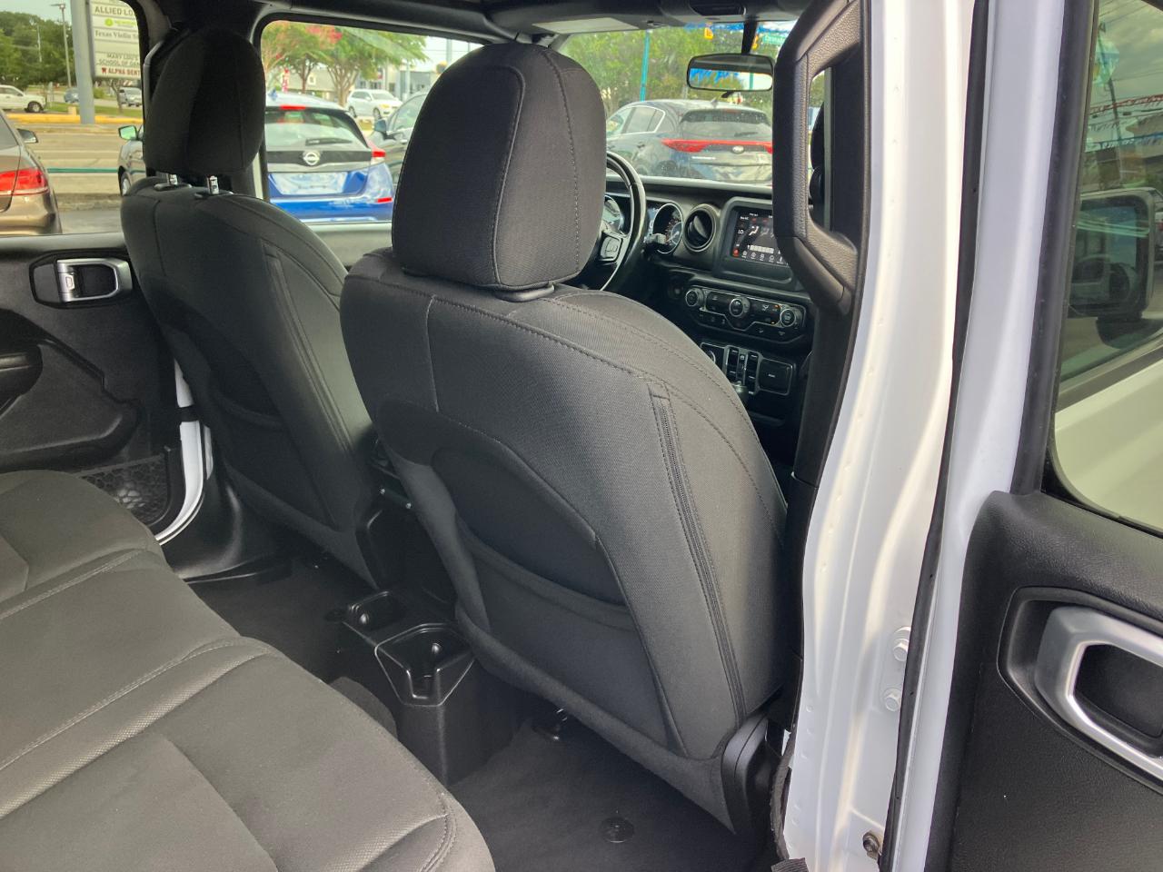 Jeep Wrangler Unlimited Sport 2020
