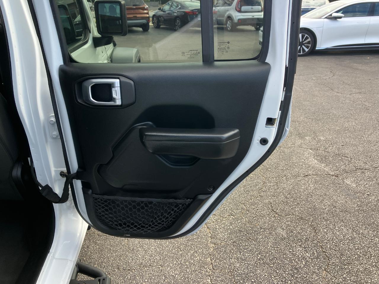 Jeep Wrangler Unlimited Sport 2020