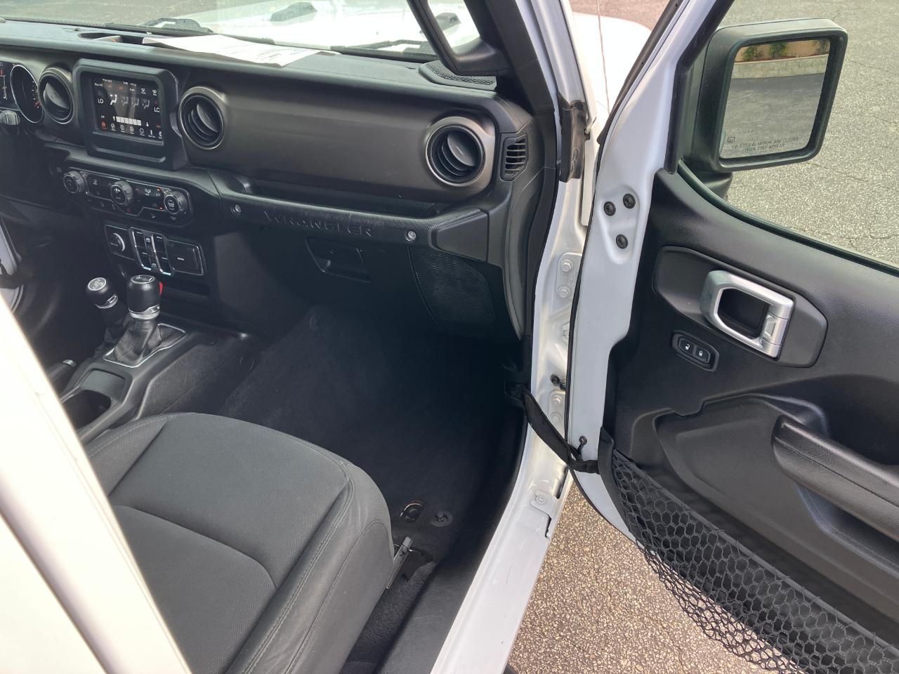 Jeep Wrangler Unlimited Sport 2020