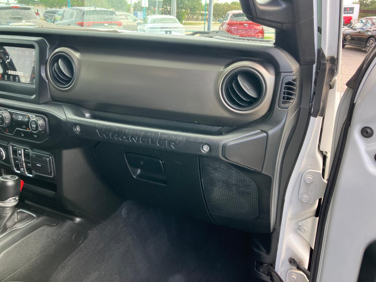 Jeep Wrangler Unlimited Sport 2020