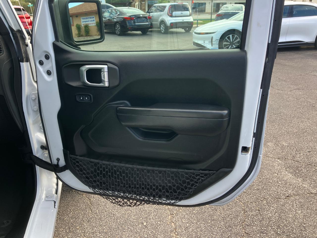 Jeep Wrangler Unlimited Sport 2020