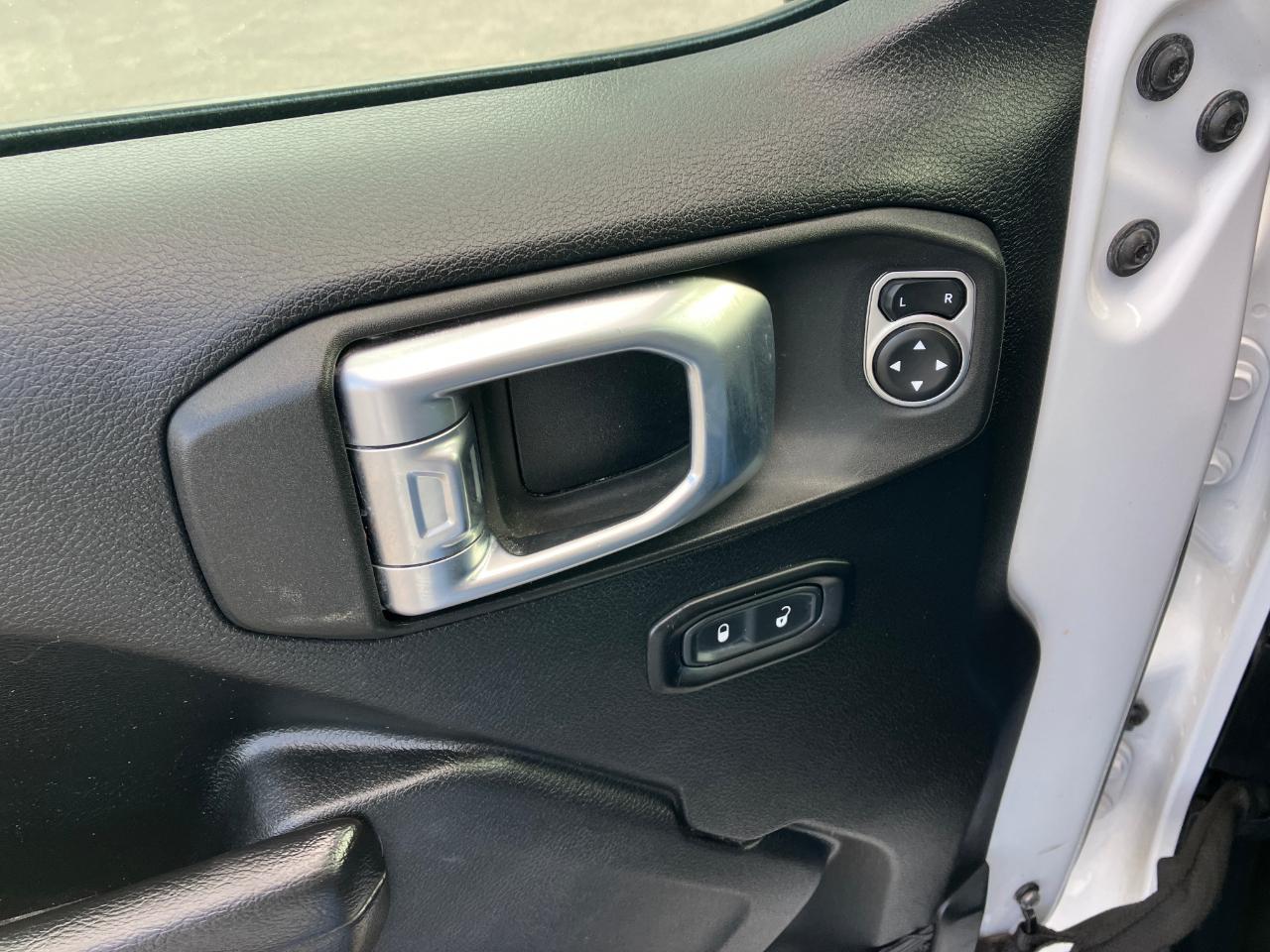 Jeep Wrangler Unlimited Sport 2020