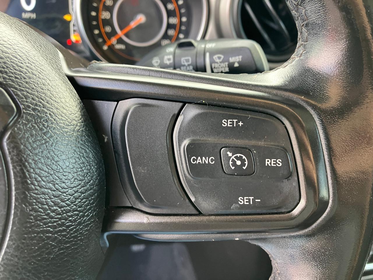 Jeep Wrangler Unlimited Sport 2020