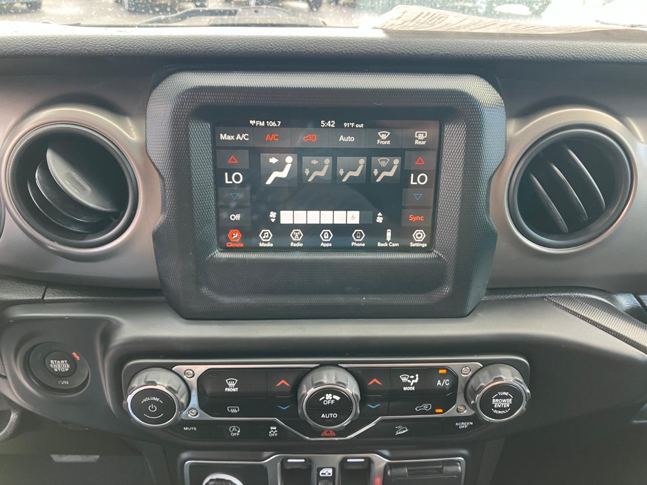 Jeep Wrangler Unlimited Sport 2020