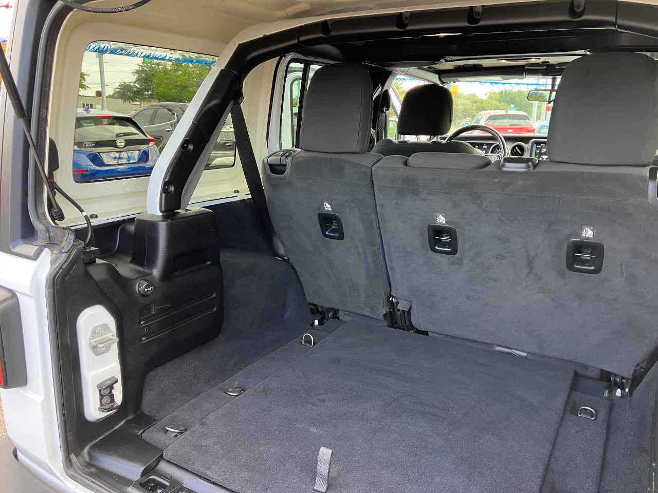 Jeep Wrangler Unlimited Sport 2020