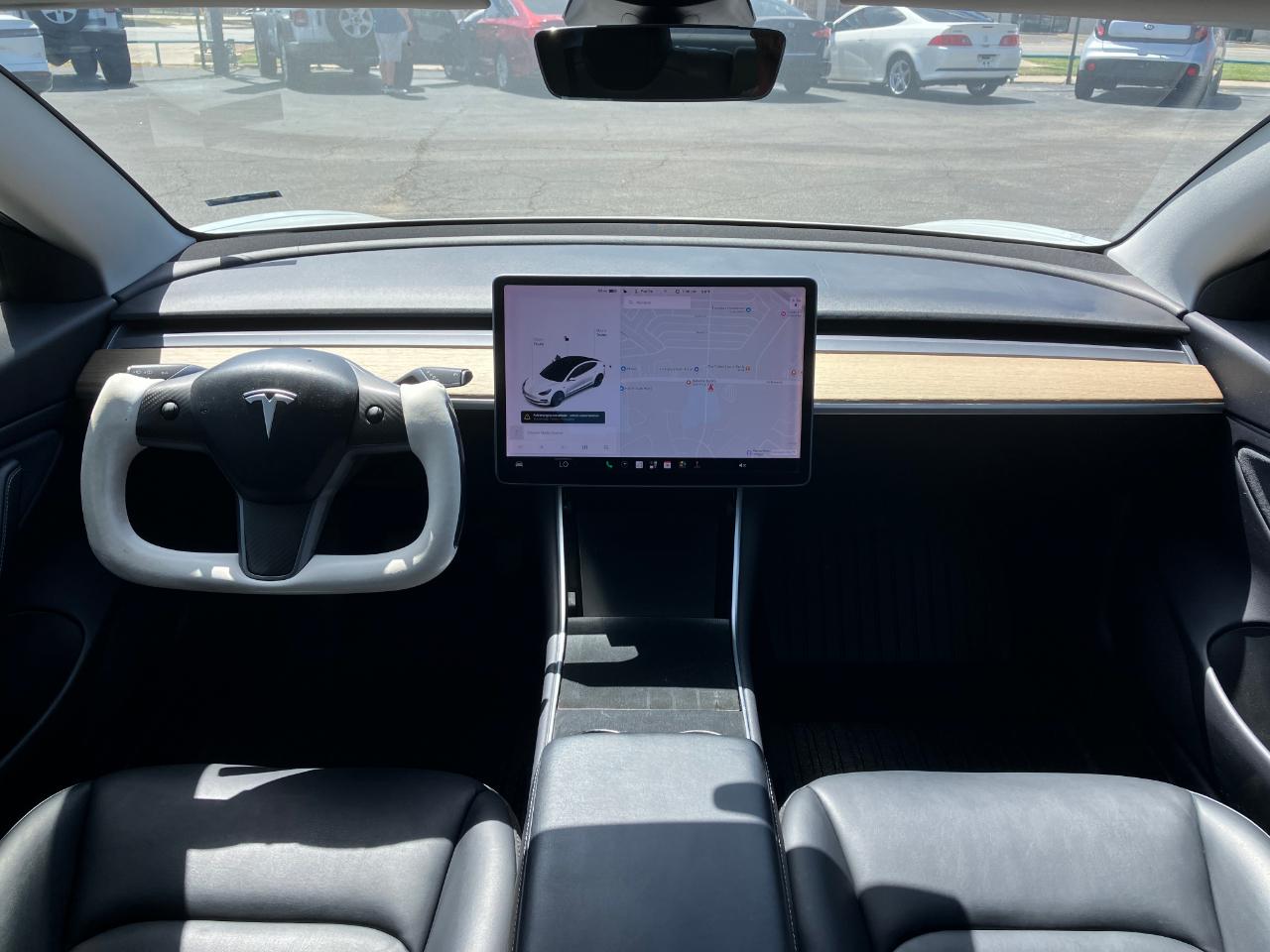 Tesla Model 3  2019