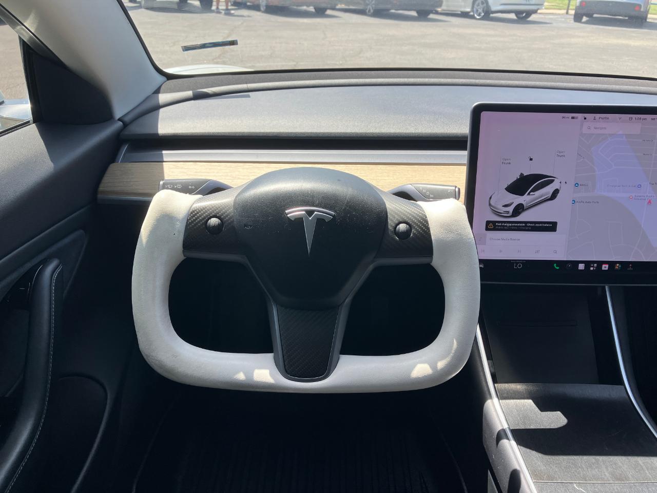 Tesla Model 3  2019