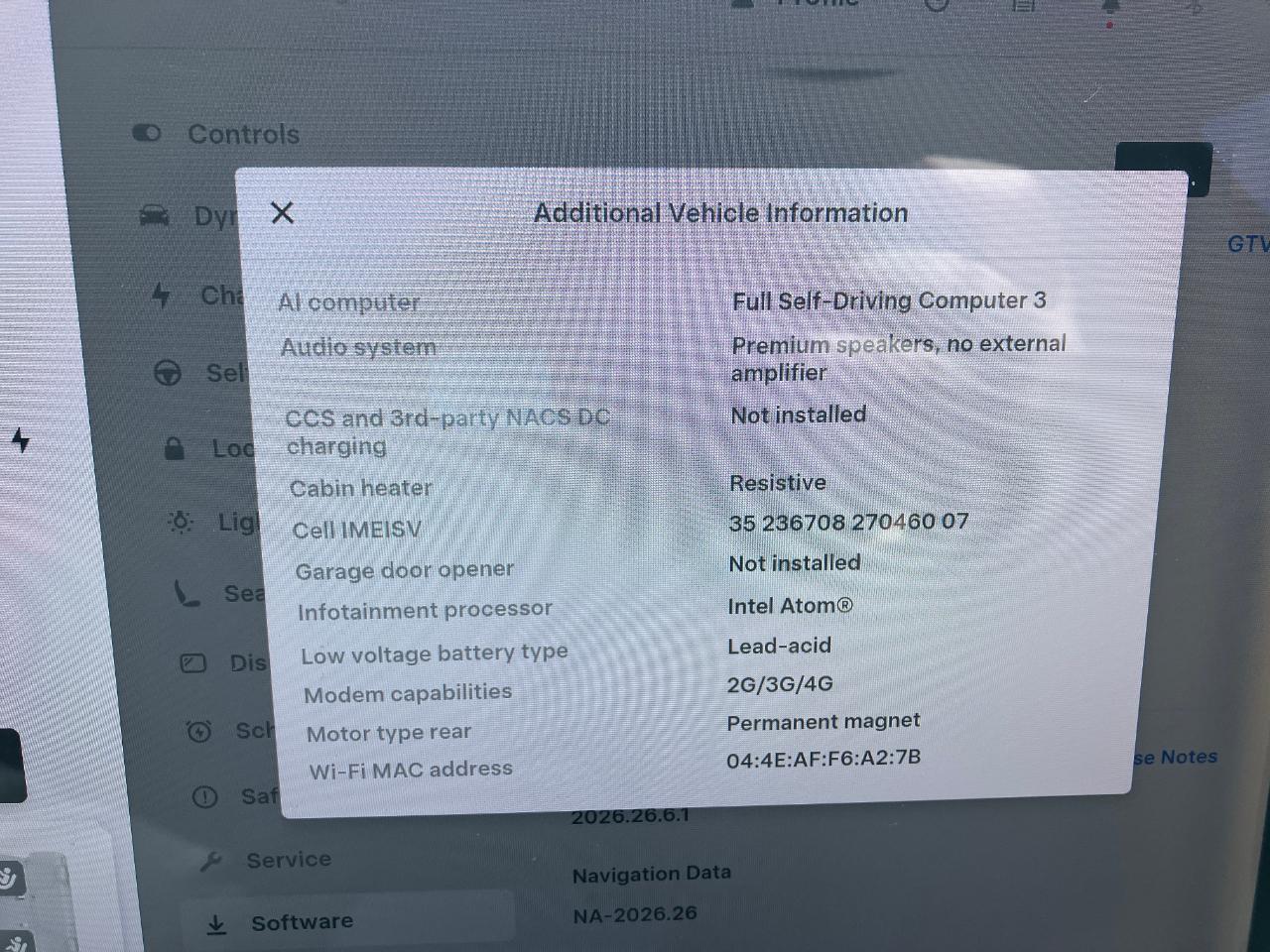 Tesla Model 3  2019