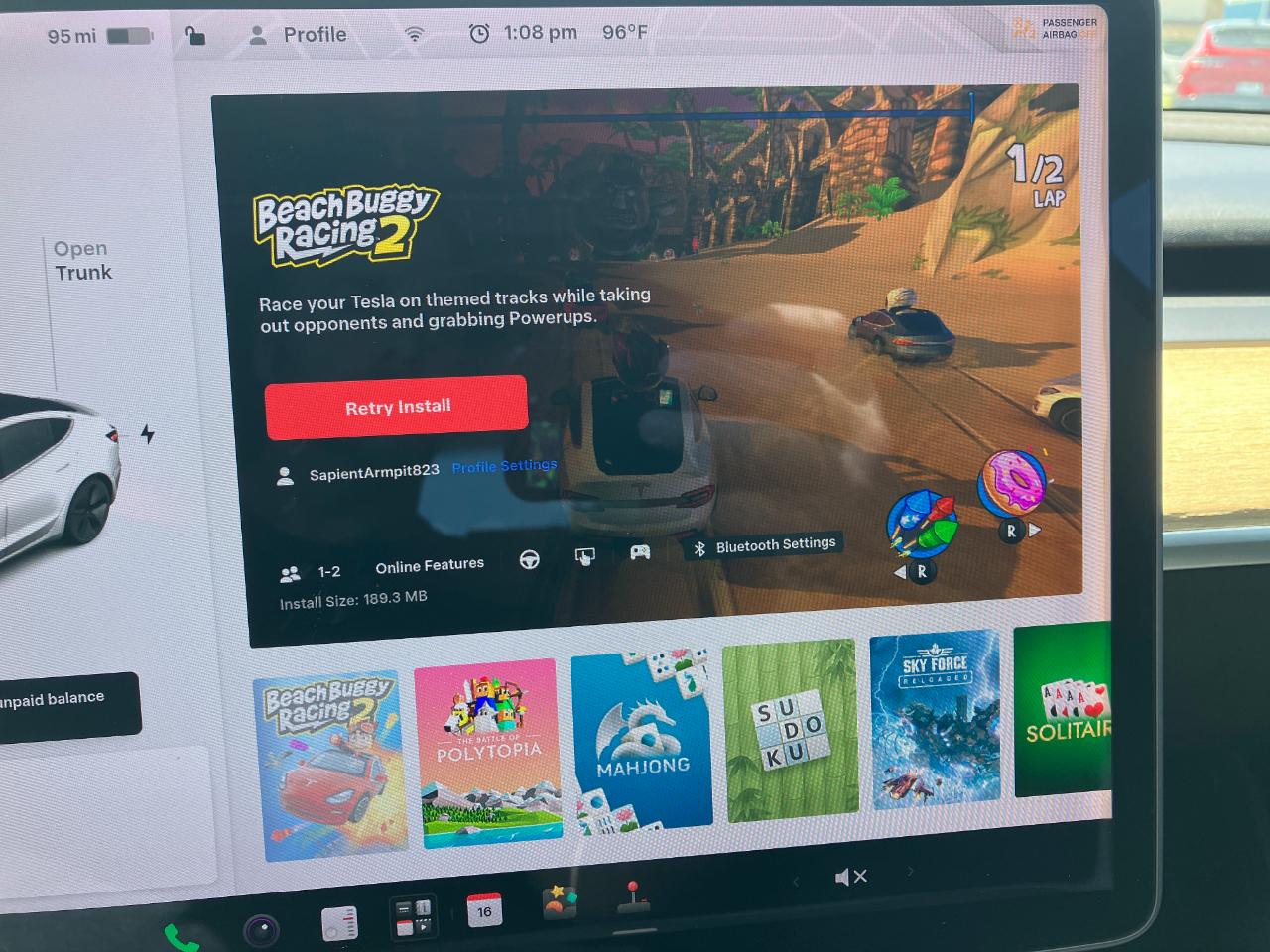 Tesla Model 3  2019