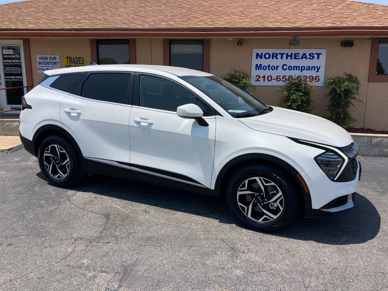 Kia Sportage LX 2025