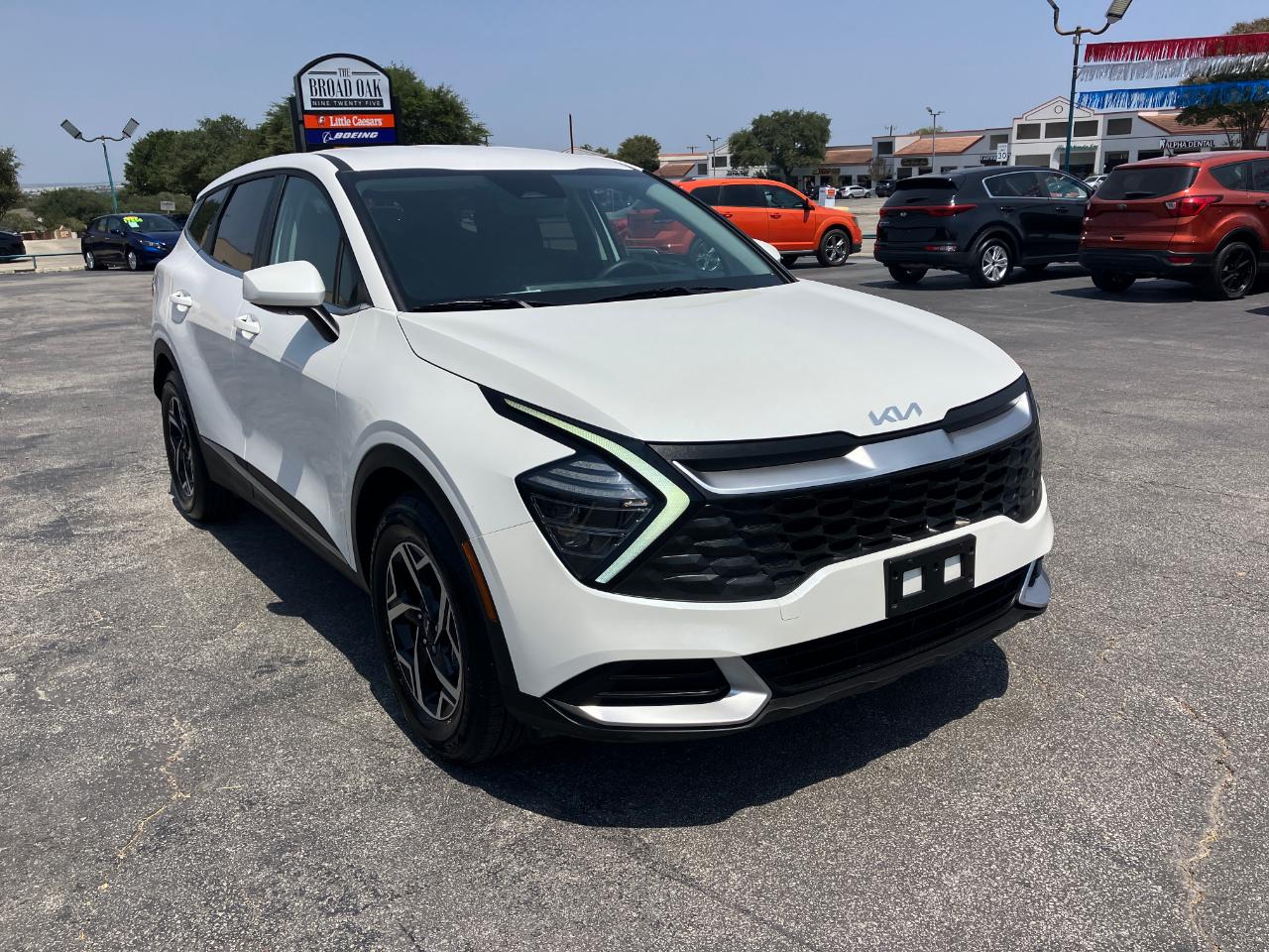 Kia Sportage LX 2025