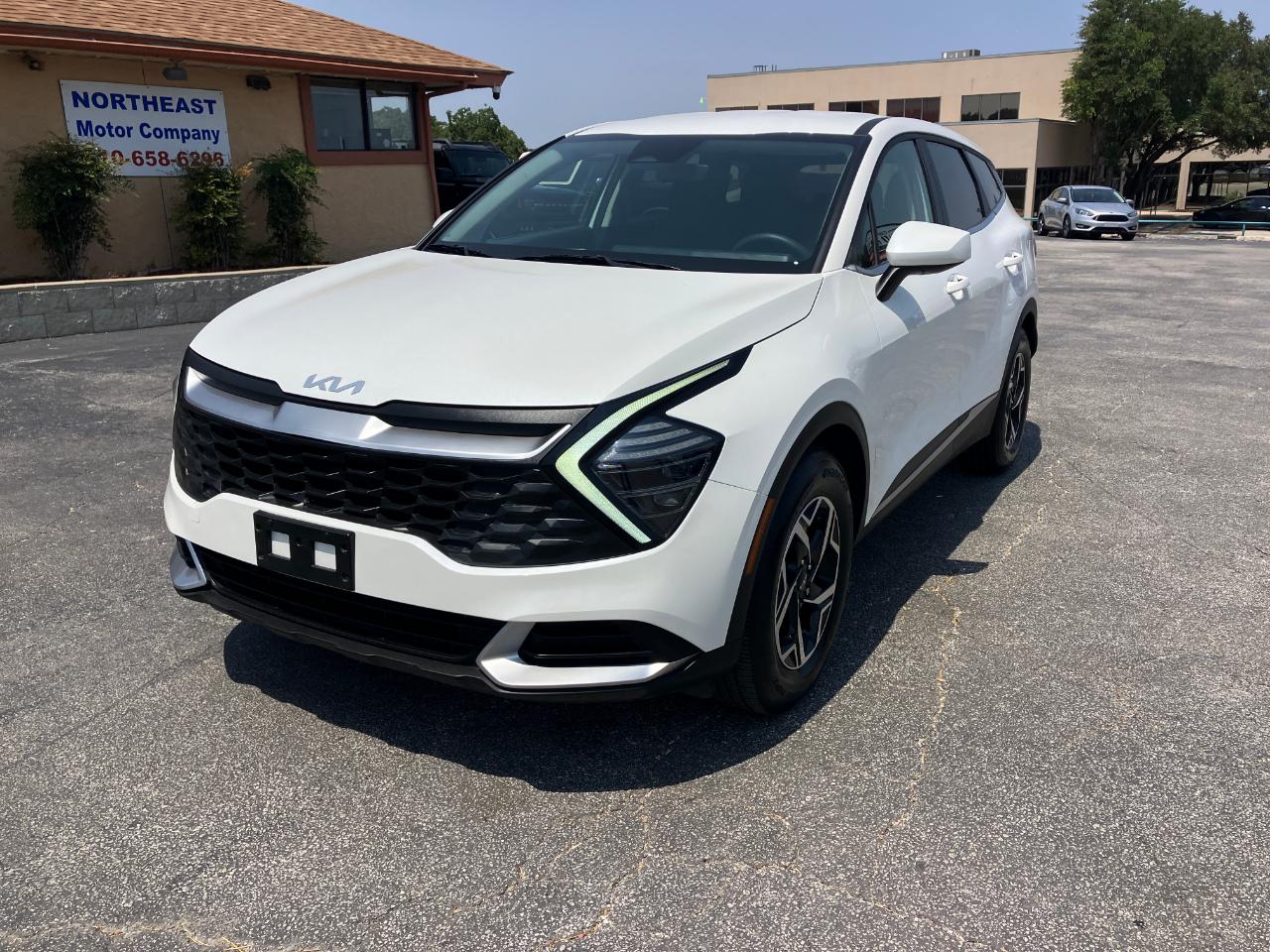 Kia Sportage LX 2025