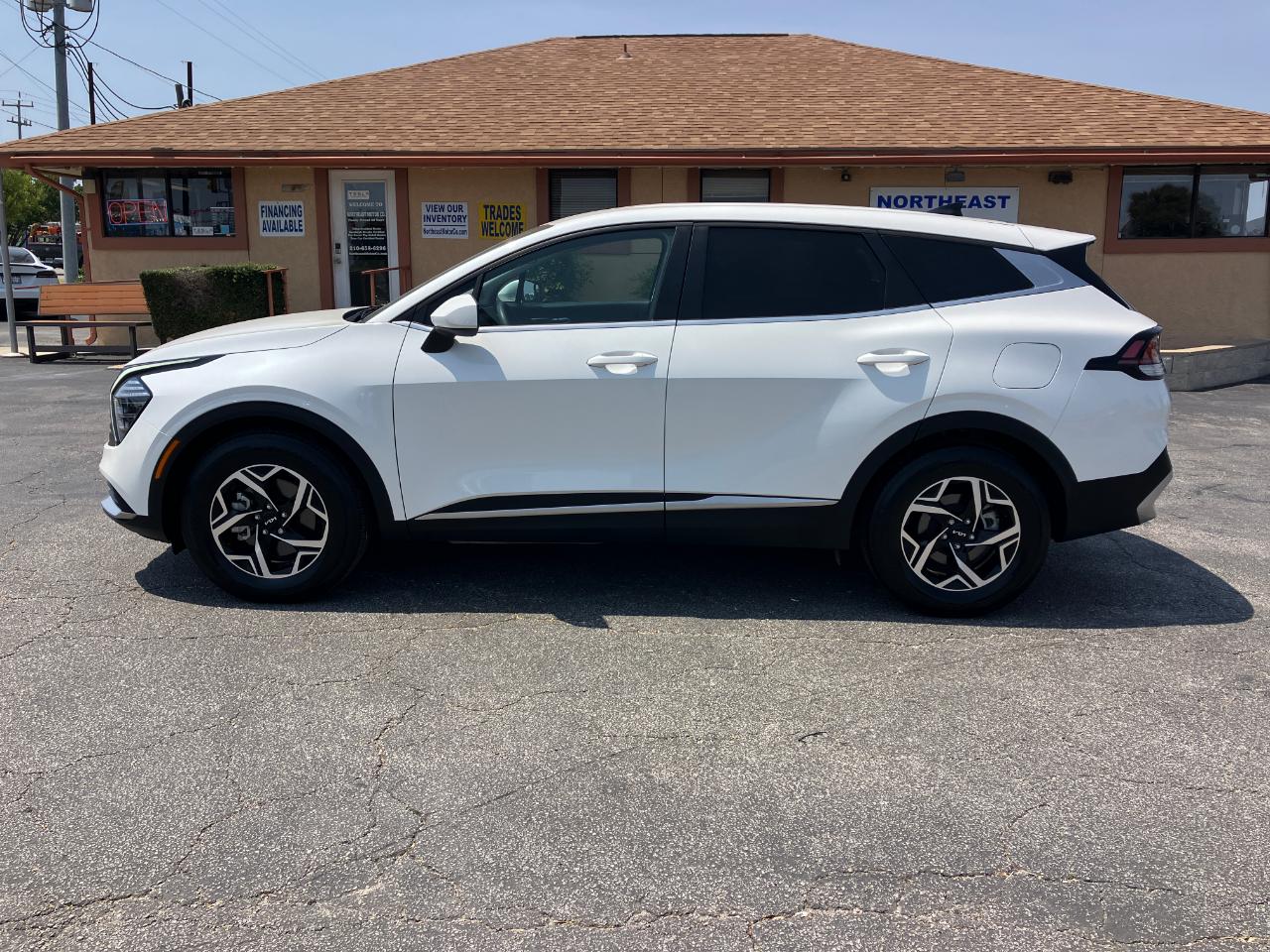 Kia Sportage LX 2025