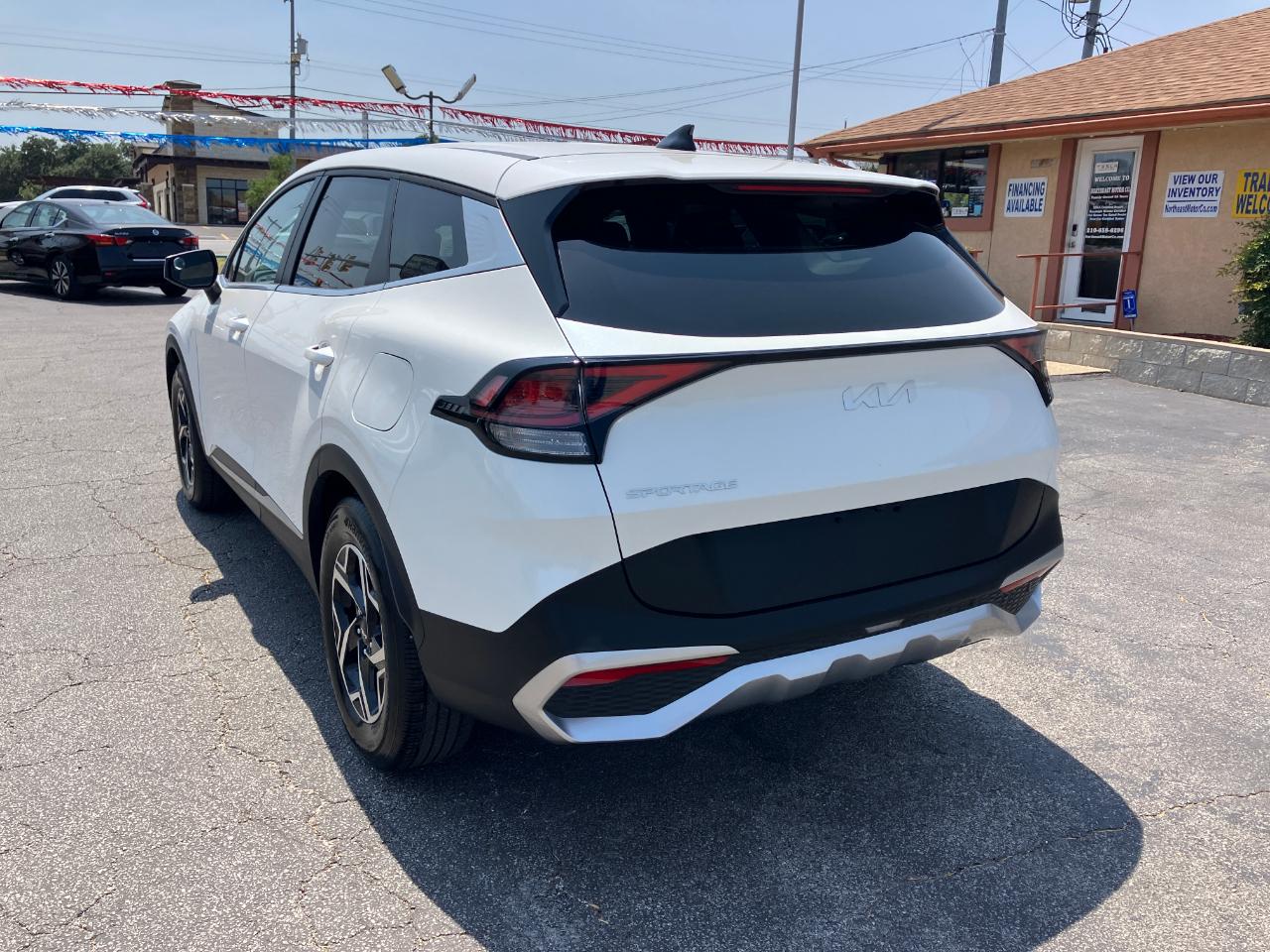 Kia Sportage LX 2025