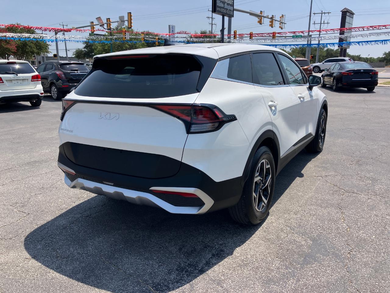 Kia Sportage LX 2025