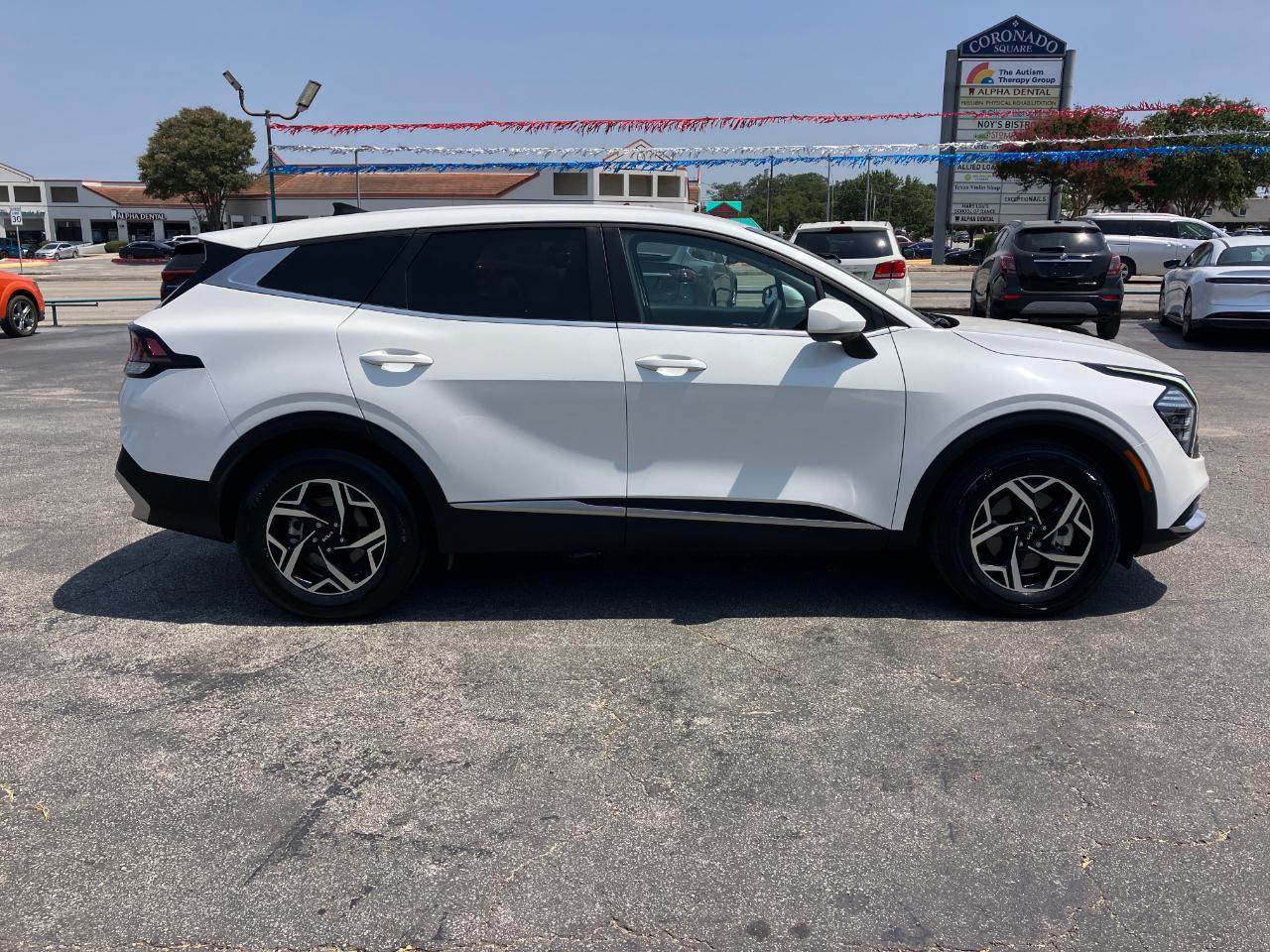Kia Sportage LX 2025