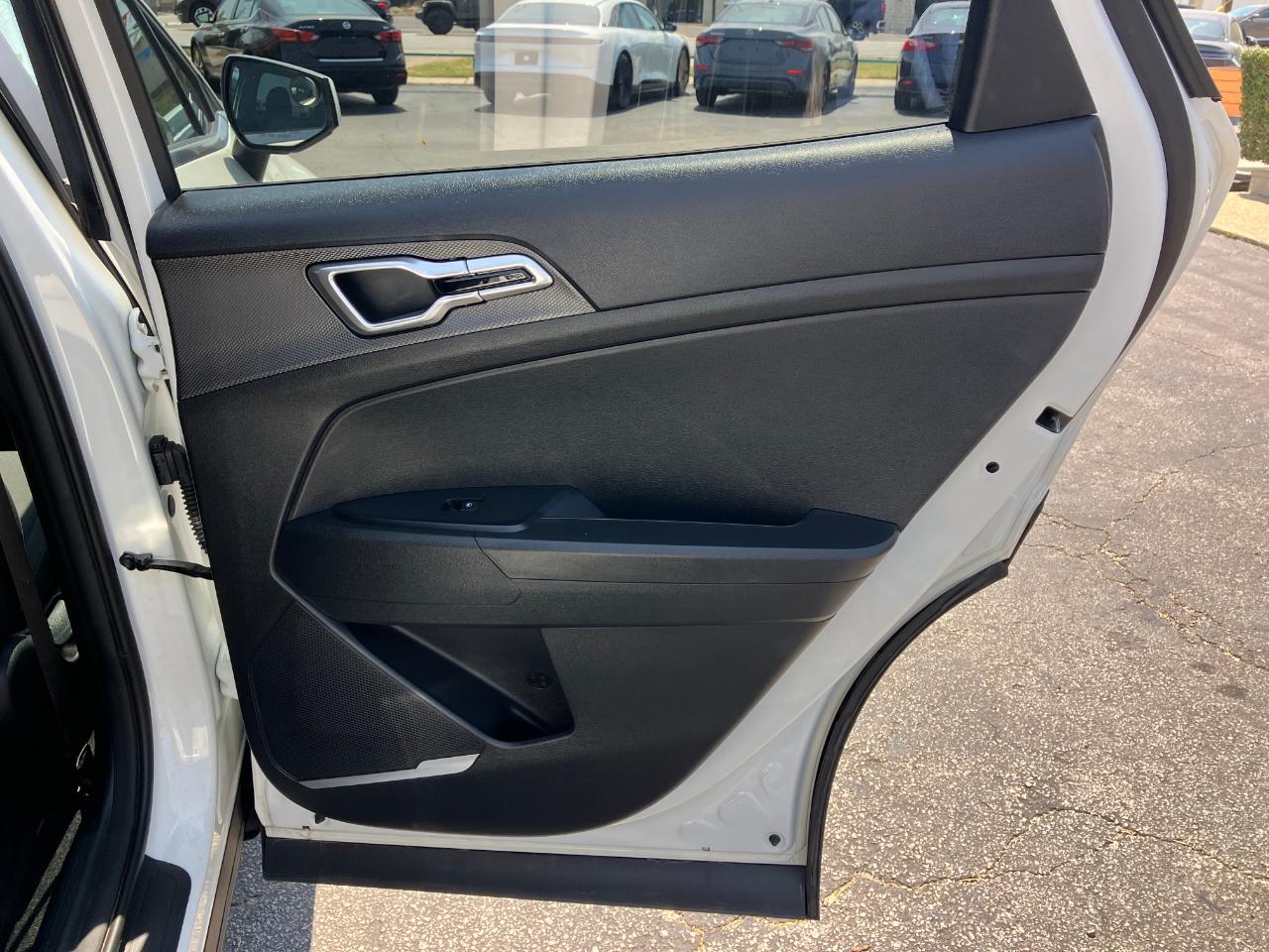 Kia Sportage LX 2025