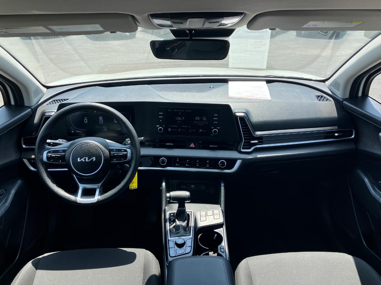 Kia Sportage LX 2025