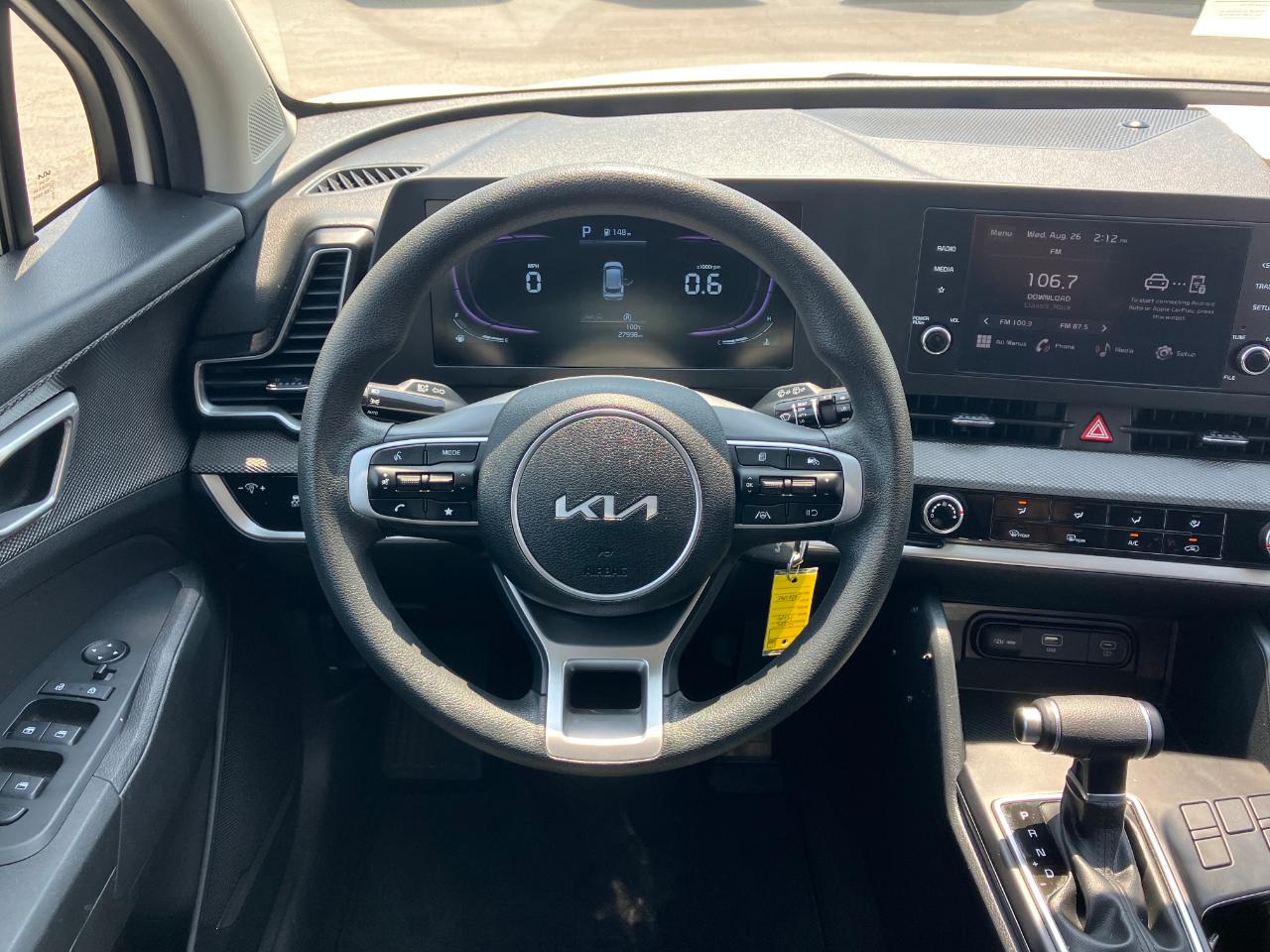 Kia Sportage LX 2025