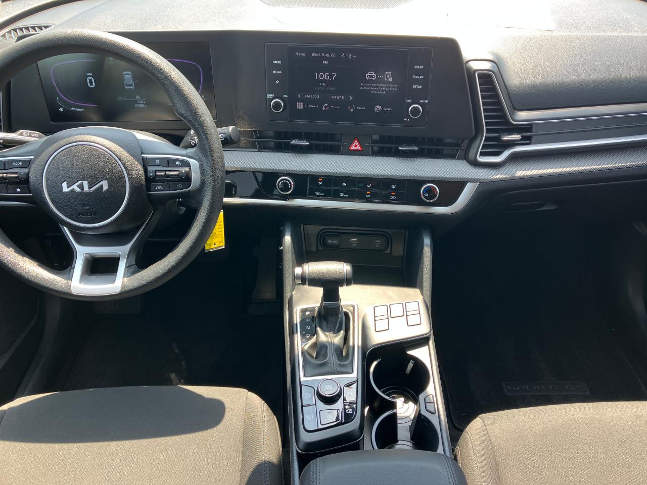 Kia Sportage LX 2025