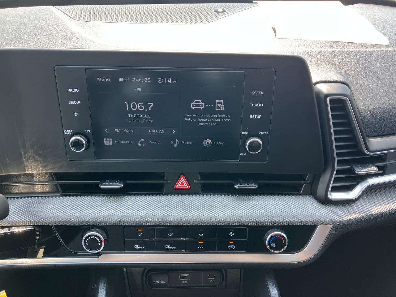 Kia Sportage LX 2025