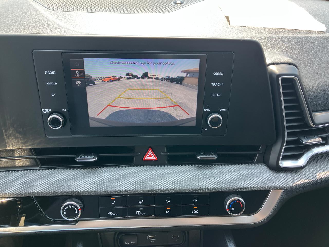 Kia Sportage LX 2025