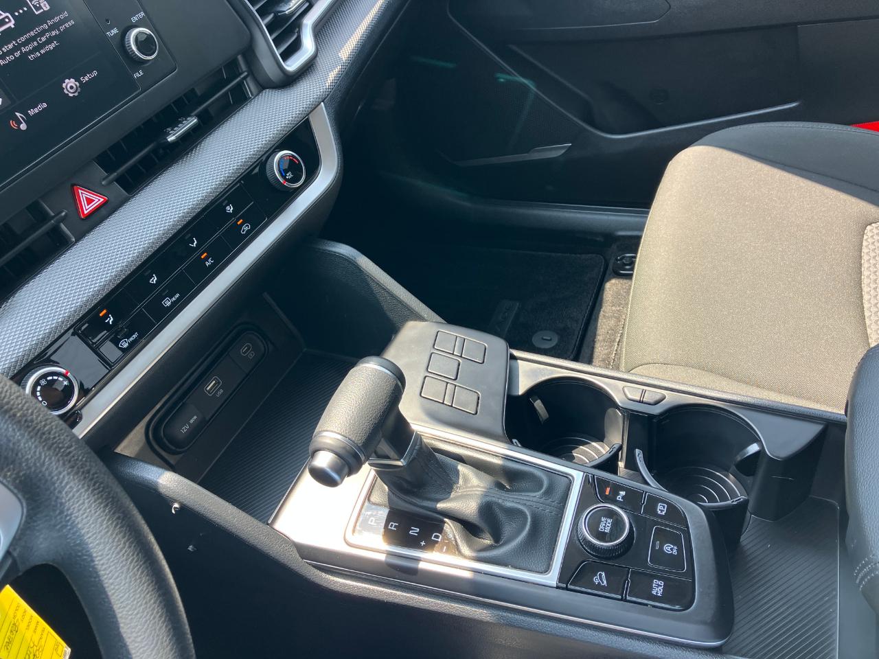 Kia Sportage LX 2025