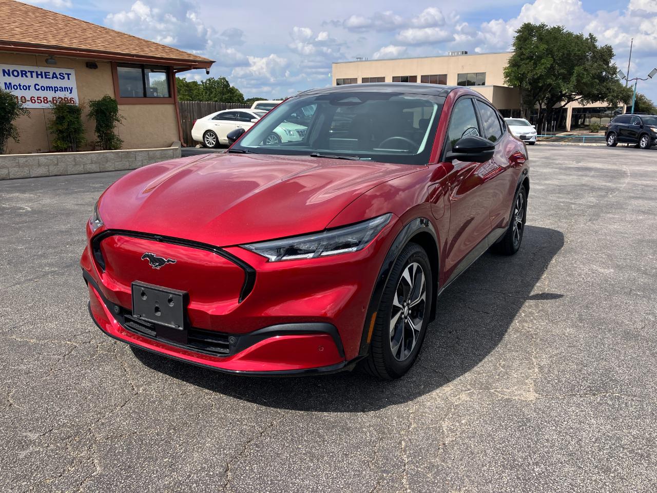 Ford Mustang Mach-E Premium 2023