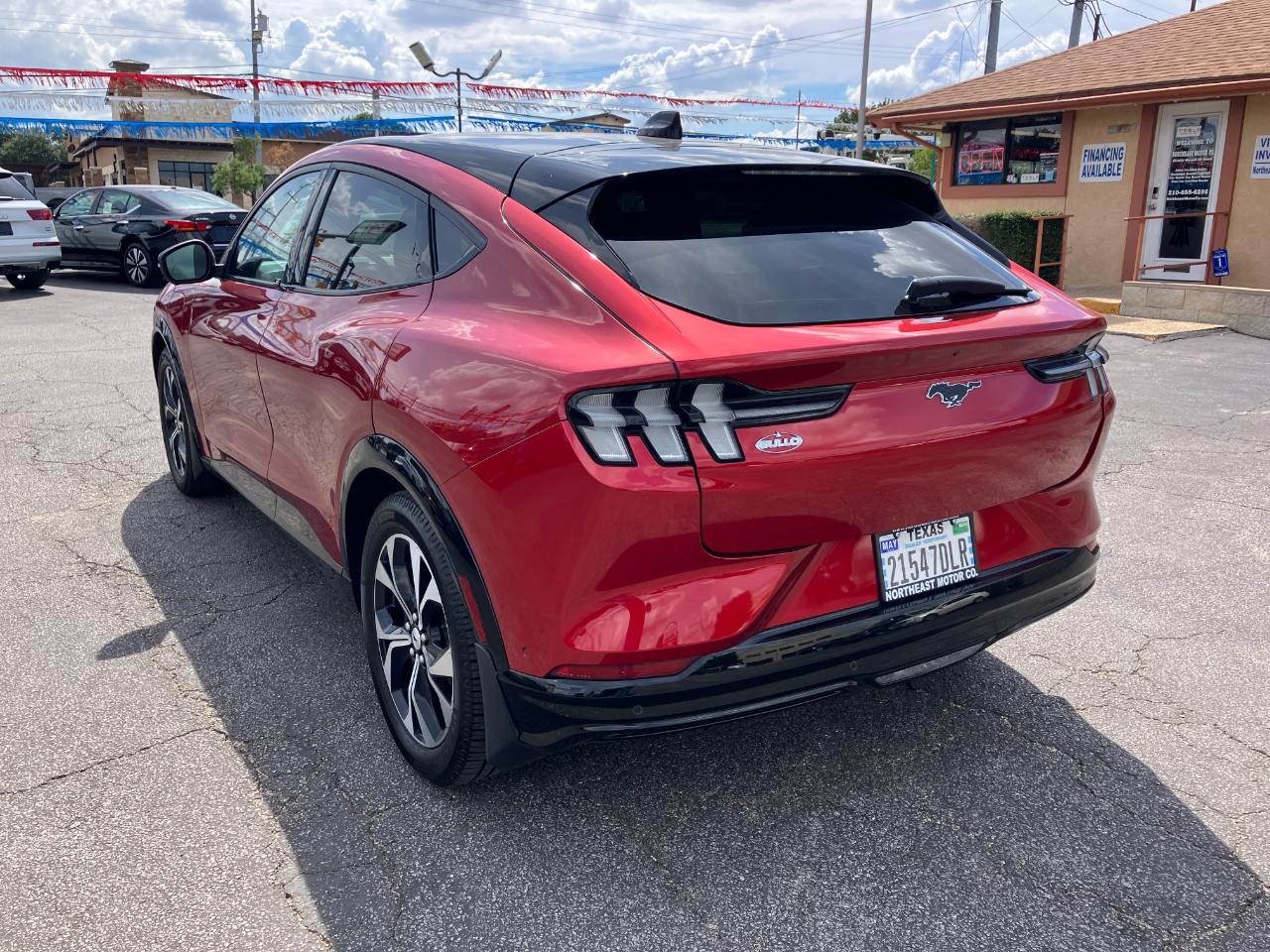 Ford Mustang Mach-E Premium 2023