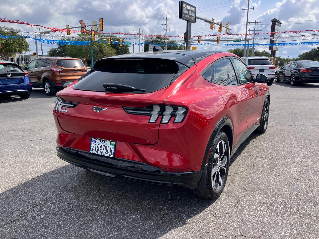 Ford Mustang Mach-E Premium 2023