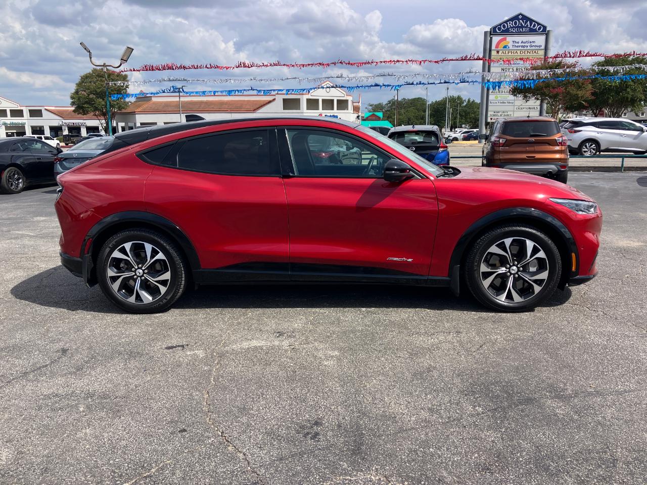 Ford Mustang Mach-E Premium 2023