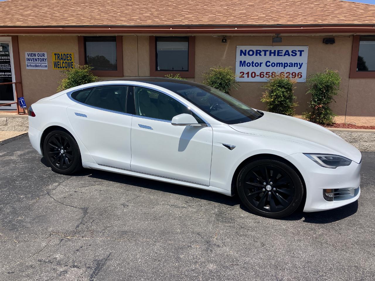 Tesla Model S  2017