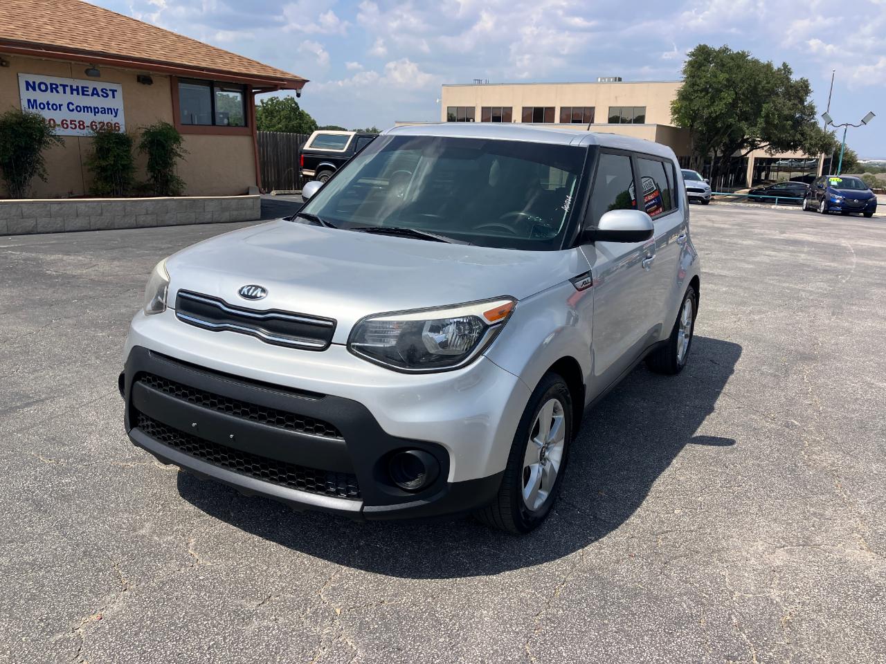 Kia Soul Base 6A 2019