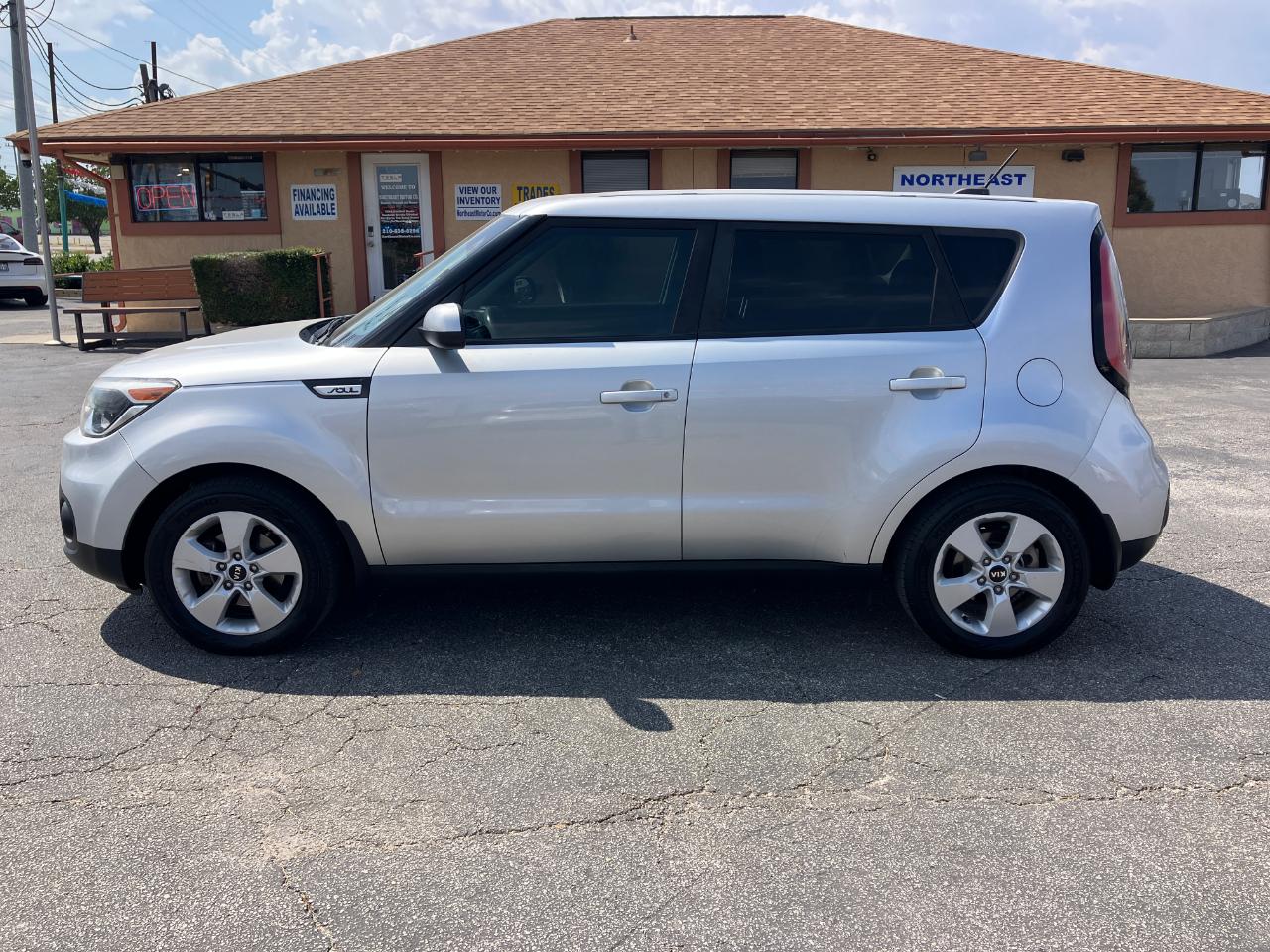 Kia Soul Base 6A 2019