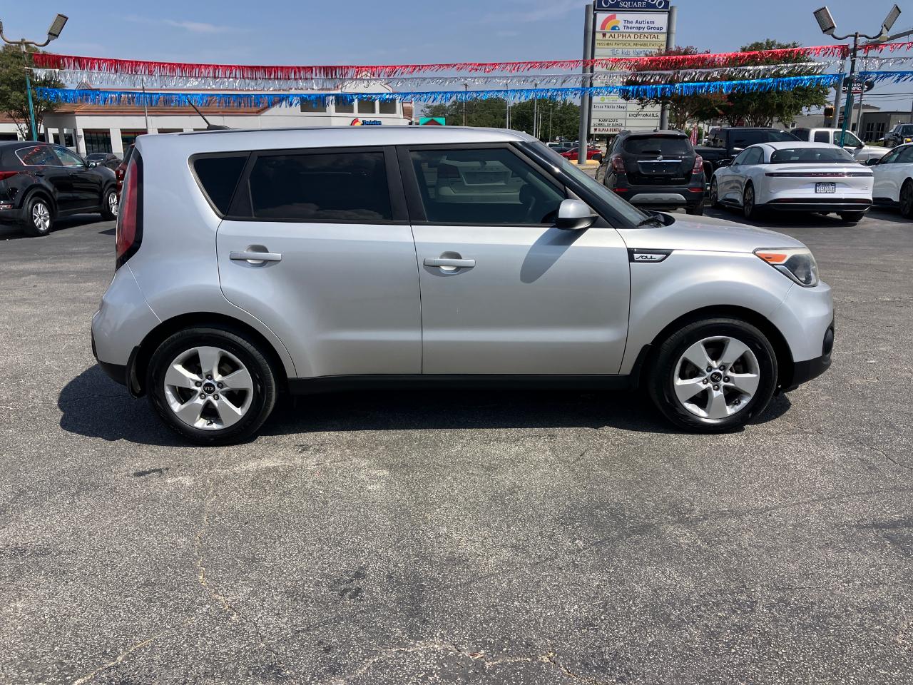 Kia Soul Base 6A 2019