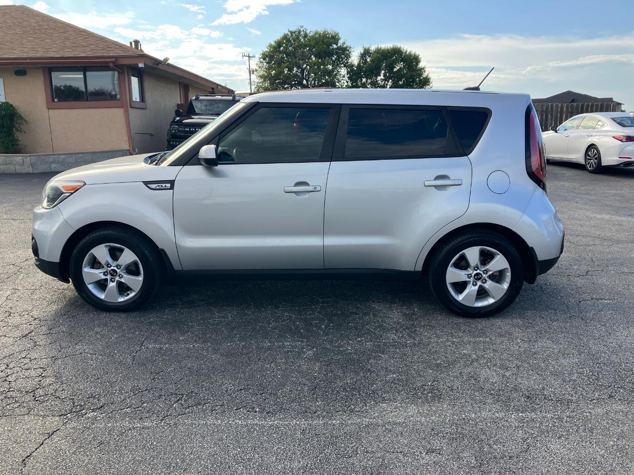 Kia Soul Base 6A 2019