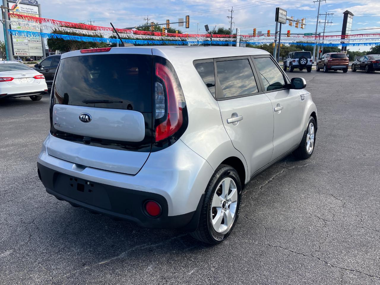 Kia Soul Base 6A 2019