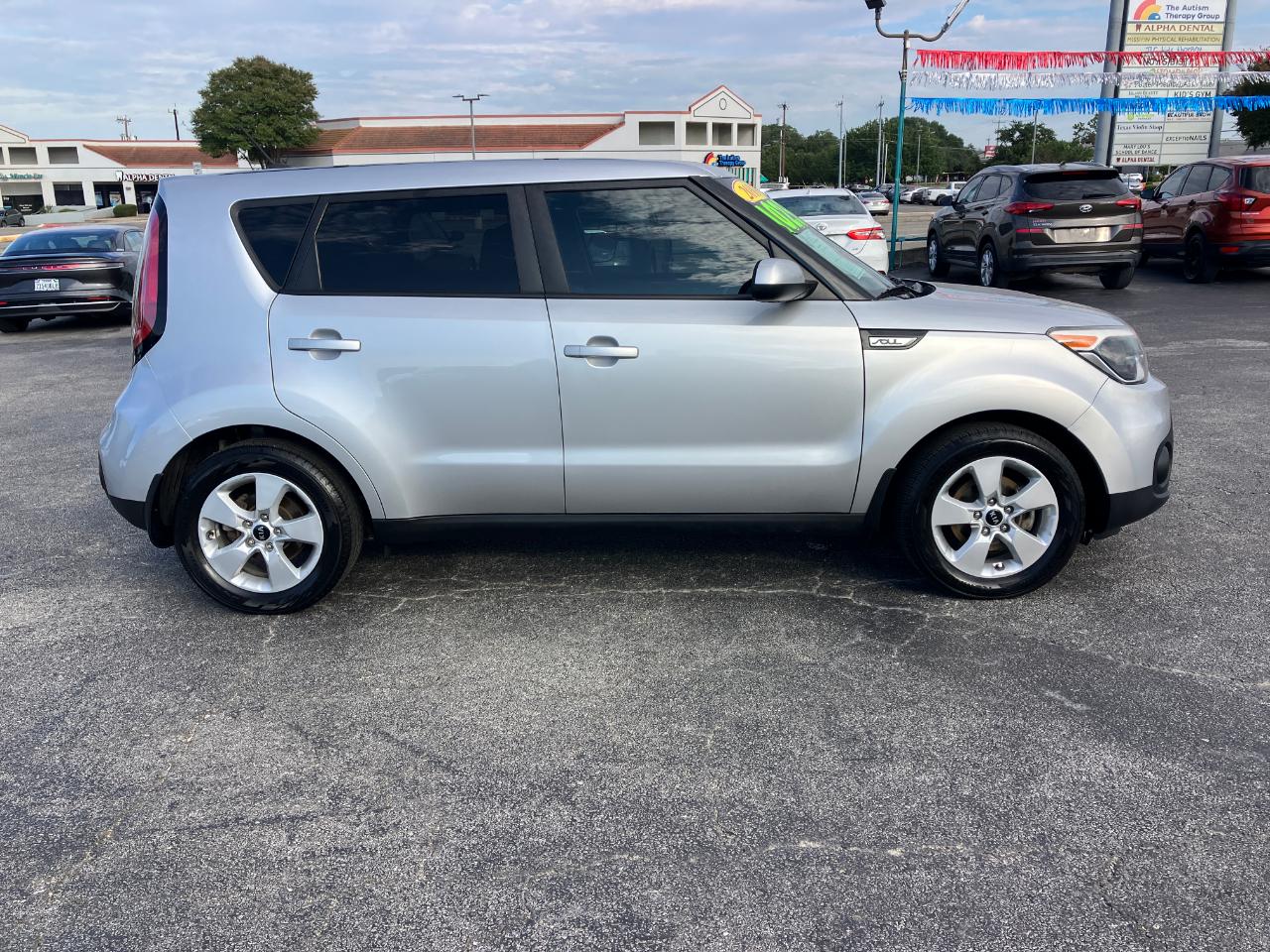 Kia Soul Base 6A 2019