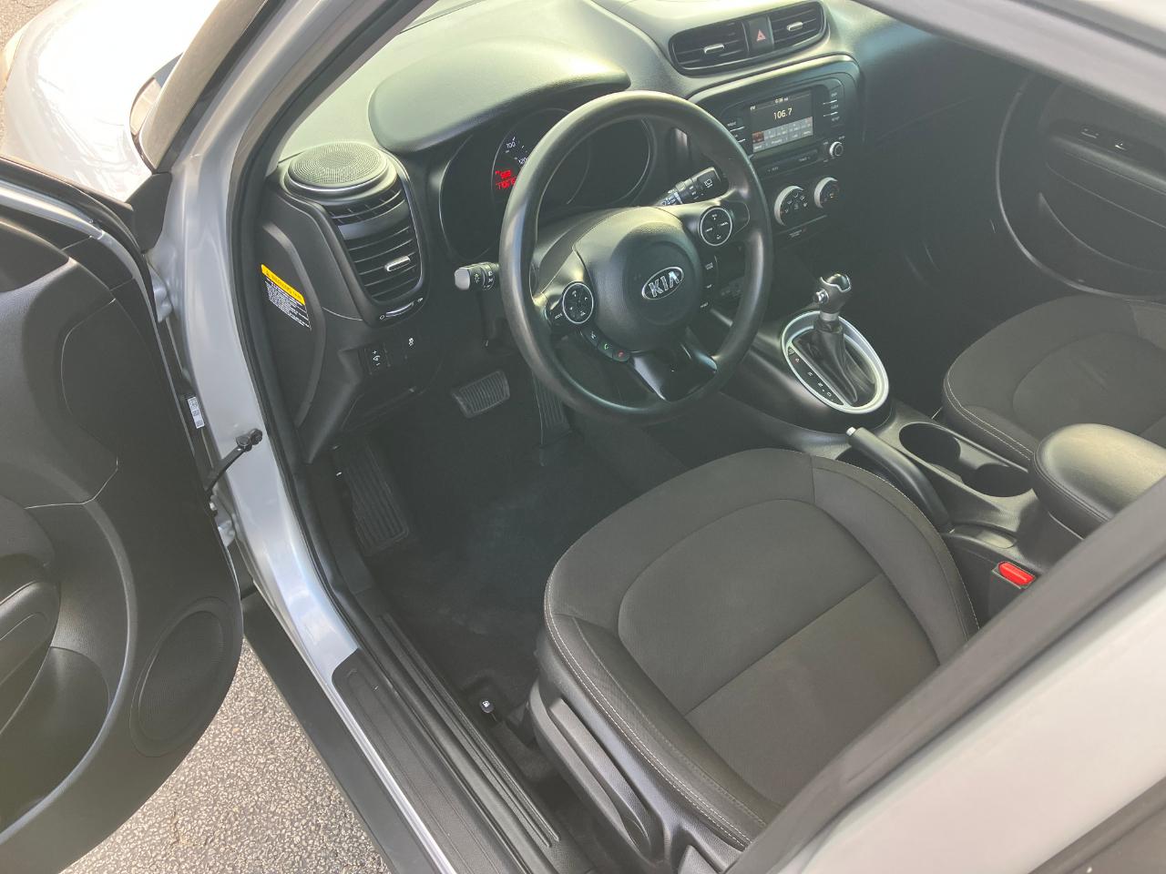 Kia Soul Base 6A 2019