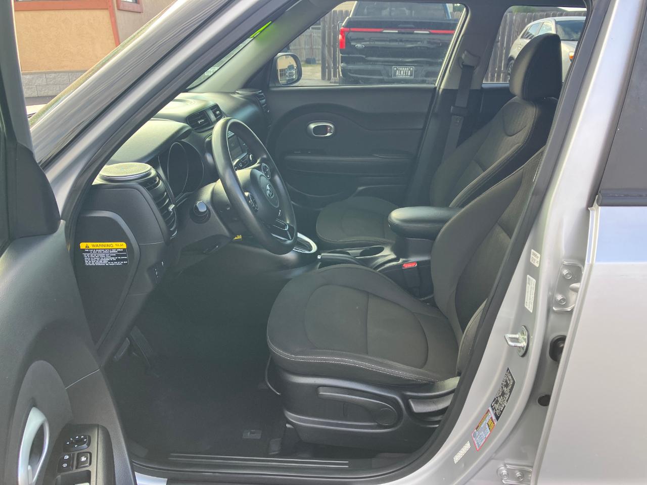 Kia Soul Base 6A 2019