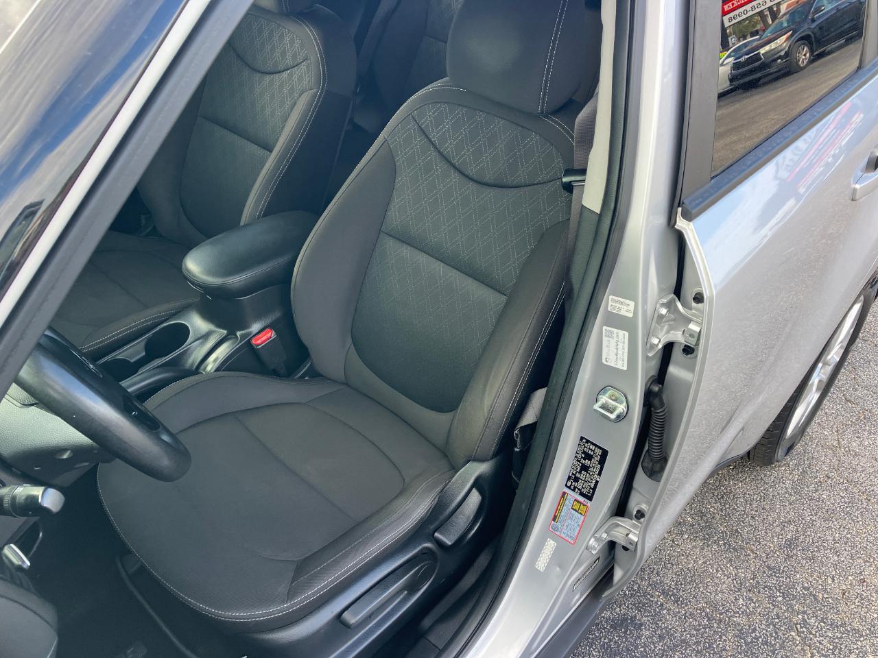 Kia Soul Base 6A 2019