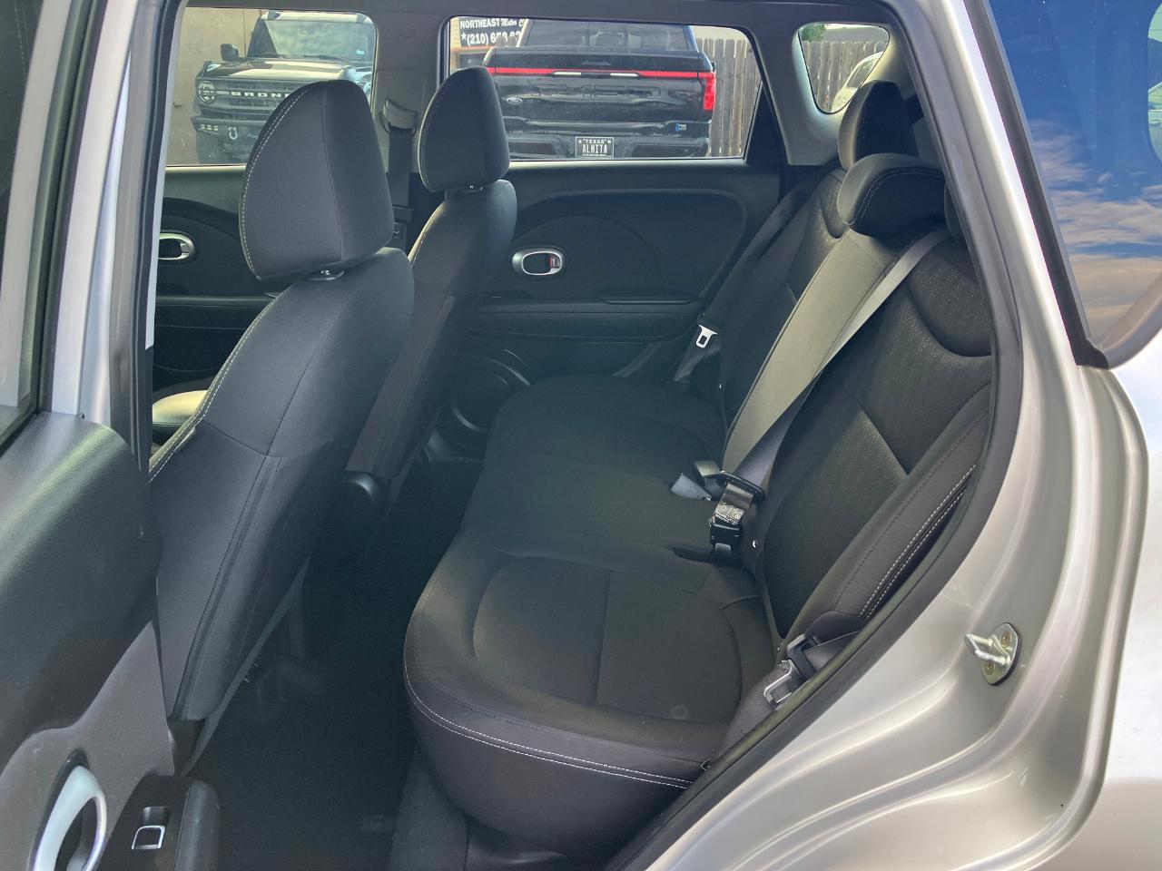 Kia Soul Base 6A 2019