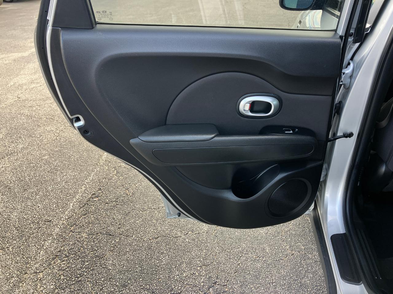Kia Soul Base 6A 2019