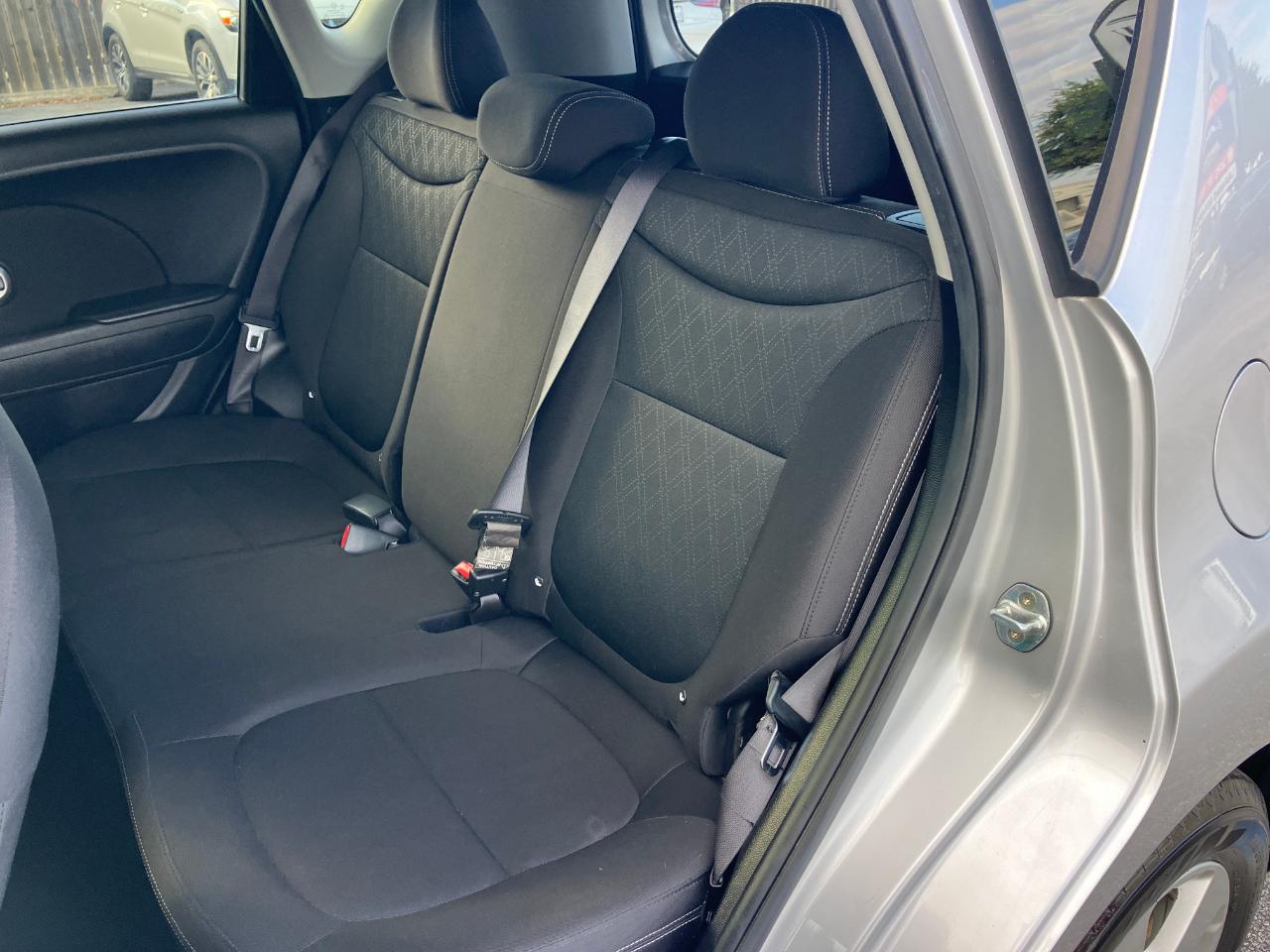 Kia Soul Base 6A 2019